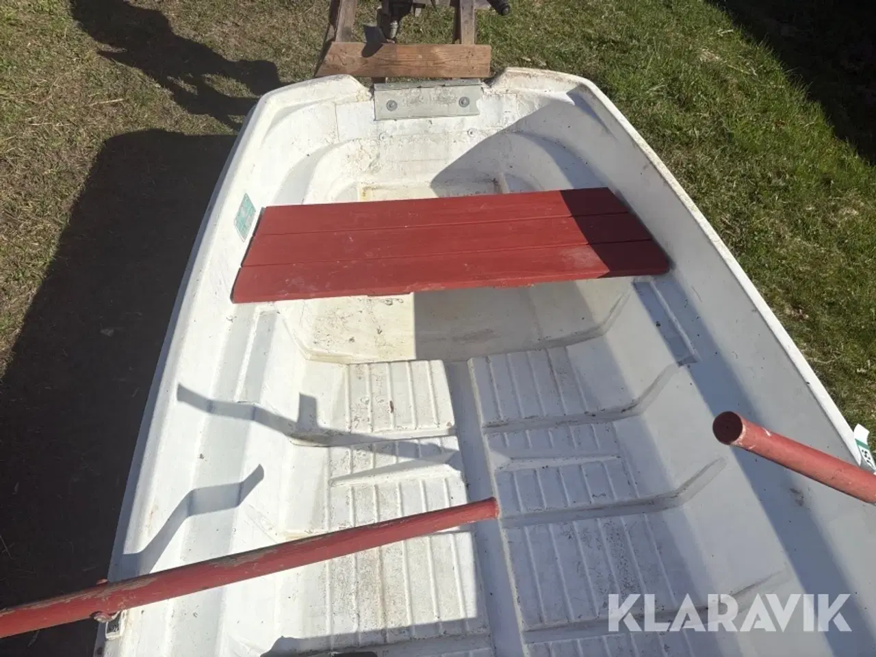 Billede 11 - Fiskerjolle Terhi 375