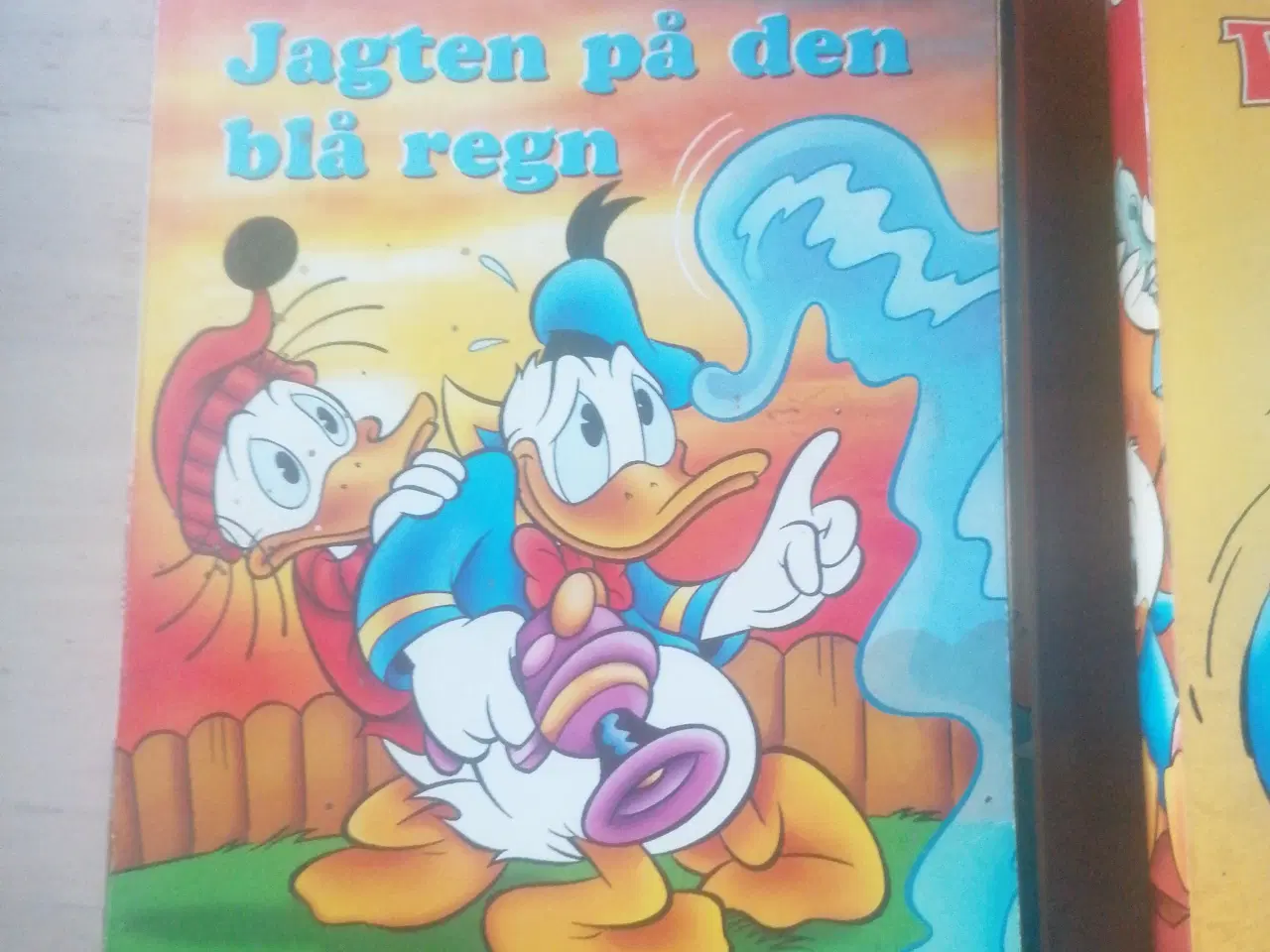 Billede 7 - Jumbobøger sælges