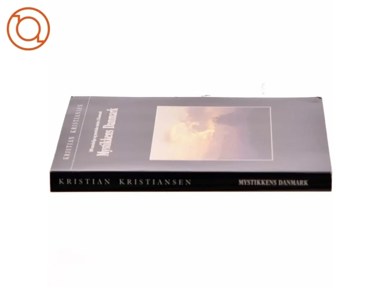 Billede 2 - Mystikkens Danmark af Kristian Kristiansen