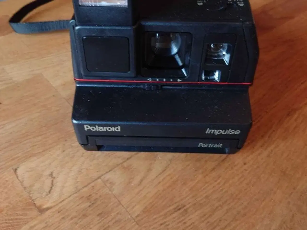 Billede 1 - Polaroid Impulse retro kamera