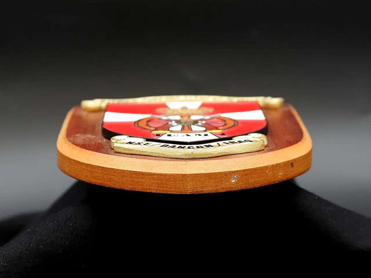 Billede 6 - DANCON Irak Team 4 militærskjold