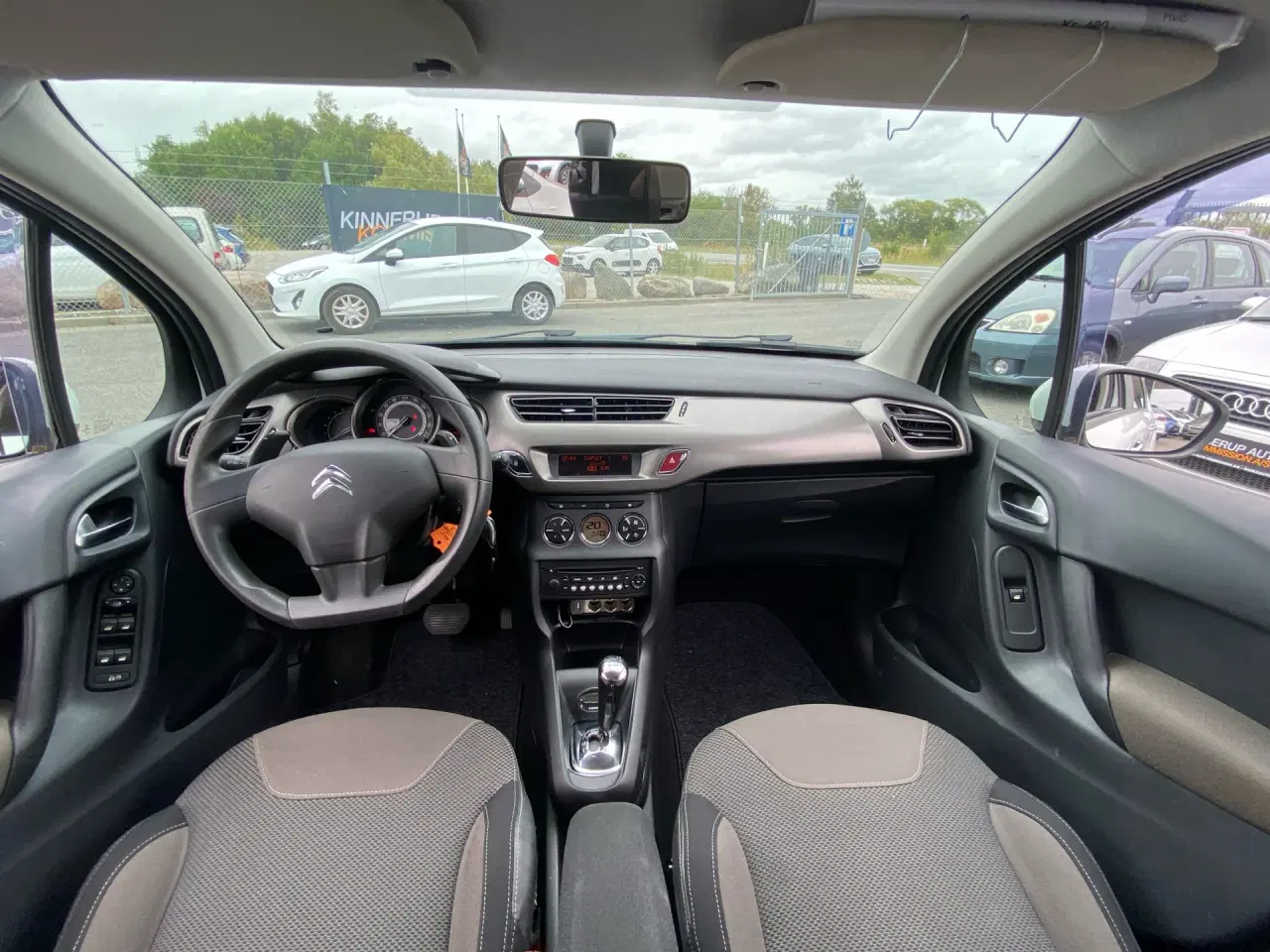 Billede 18 - Citroën C3 1,2 PureTech Seduction ETG 82HK 5d Aut.