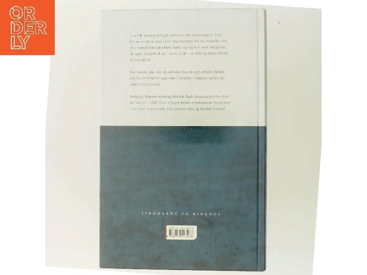 Billede 3 - Tora-trilogien af Herbjørg Wassmo (Bog)