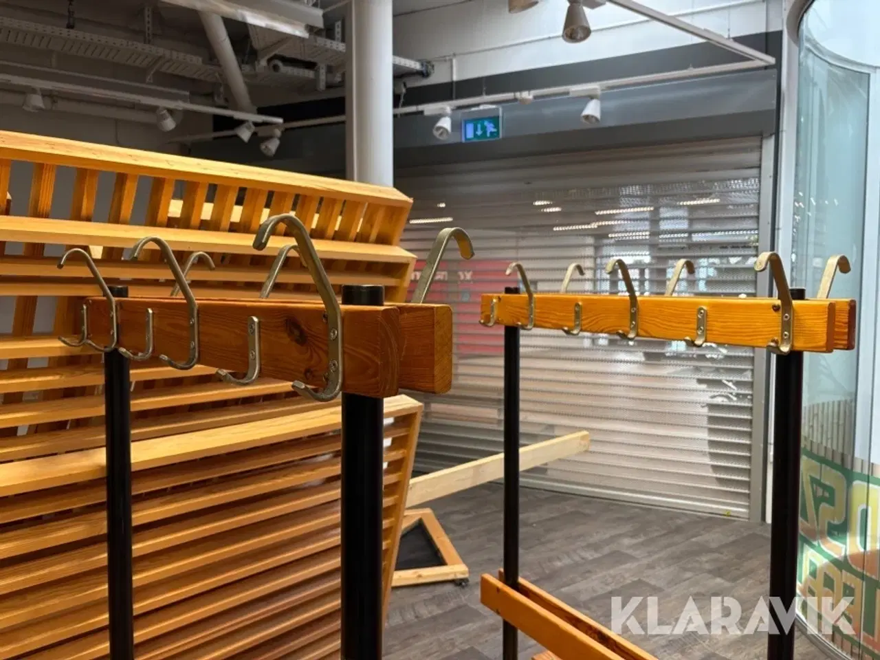 Billede 7 - Garderobestativer - 3 styk