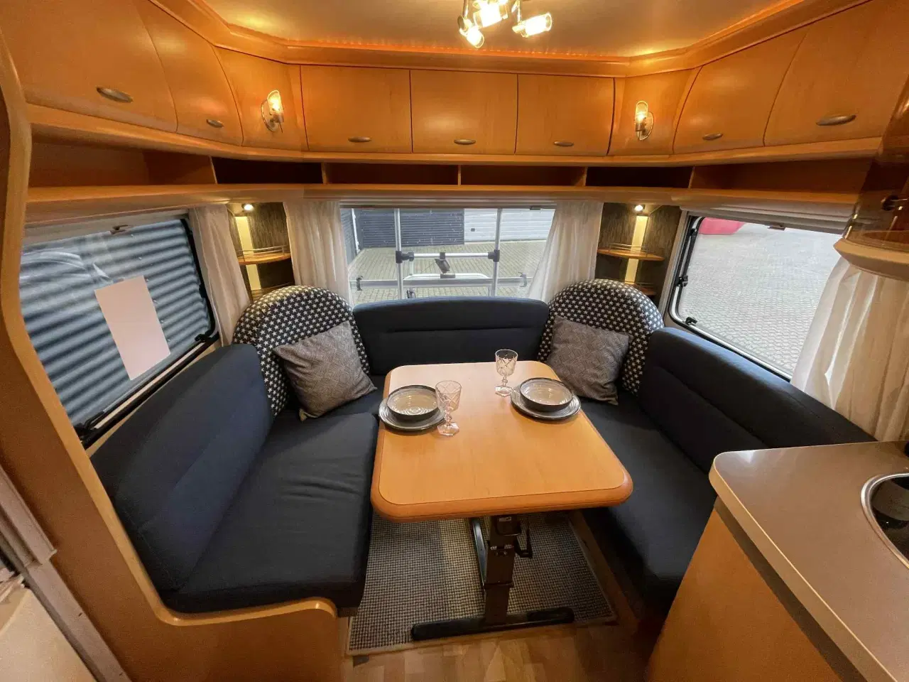 Billede 5 - 2007- Hobby De Luxe 460 Ufe