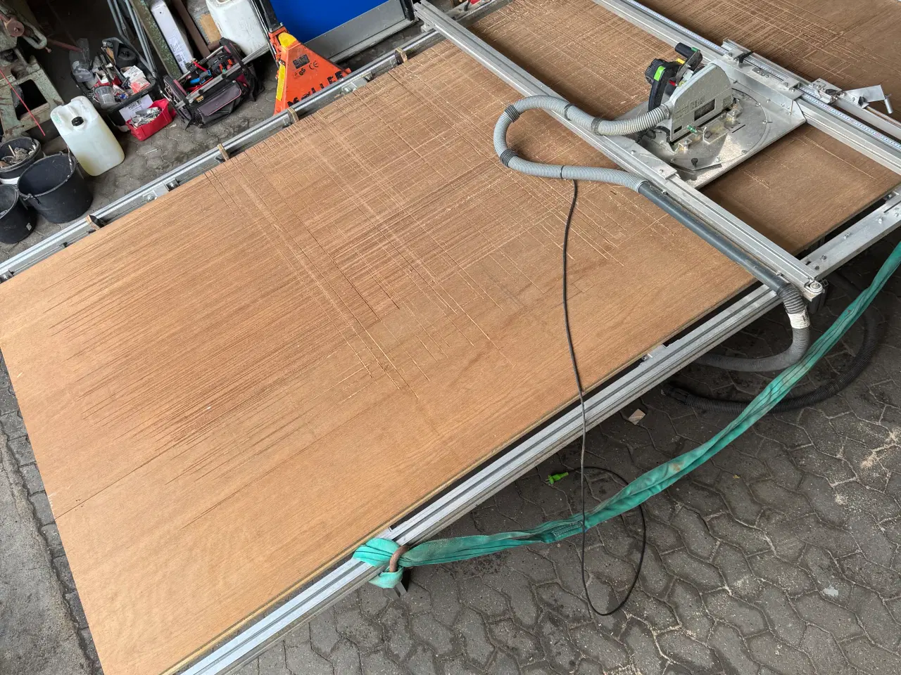 Billede 10 - Festool pladesav