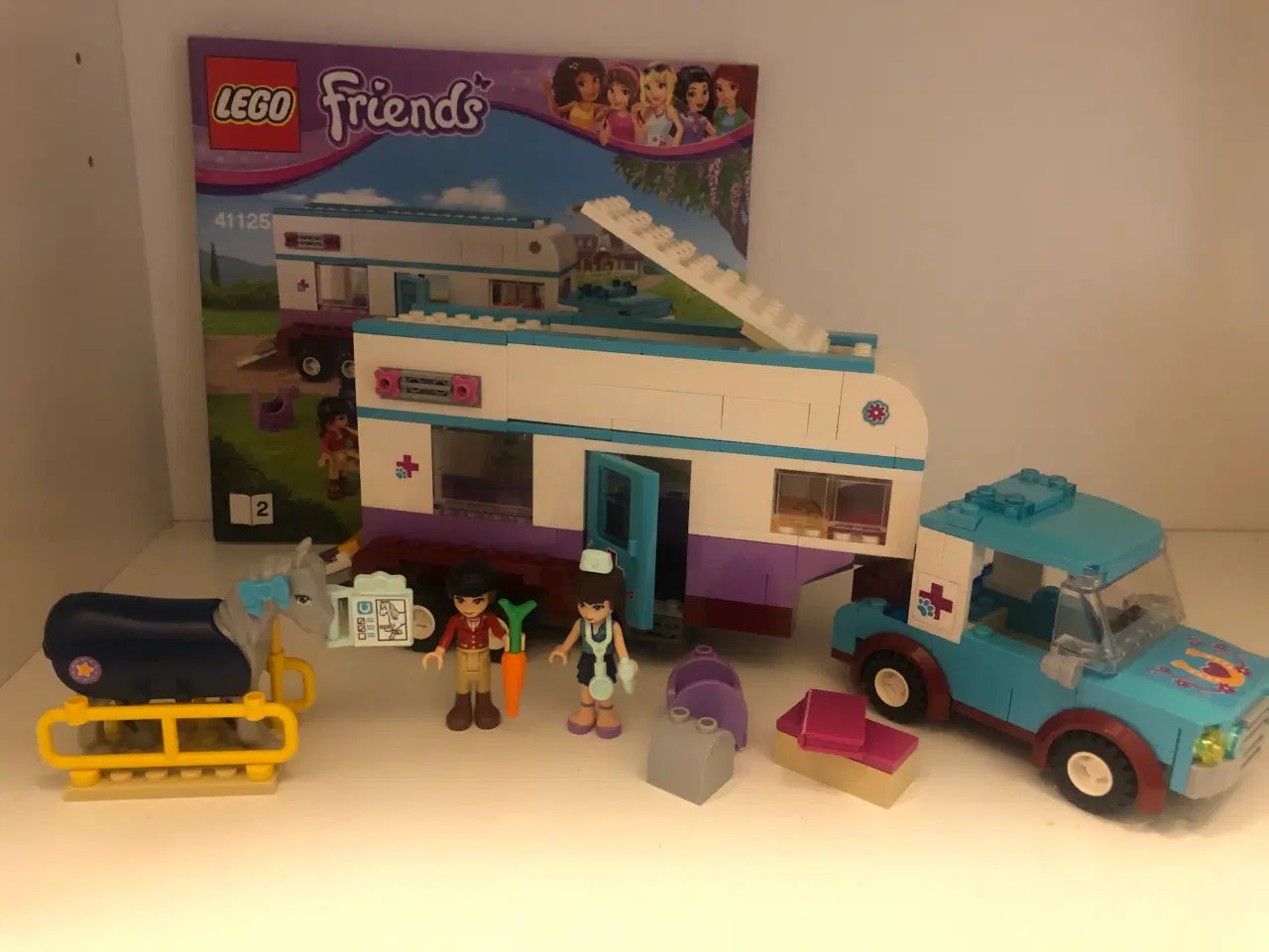 Billede 1 - Lego Friends 