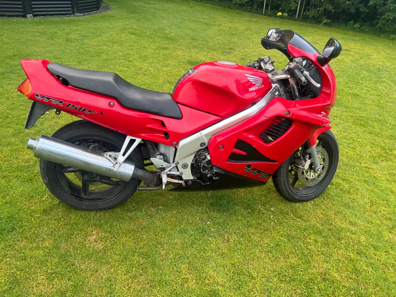 Billede 1 - Honda VFR 750