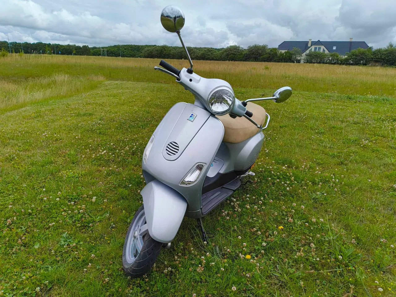 Billede 9 - Vespa LX 50 45