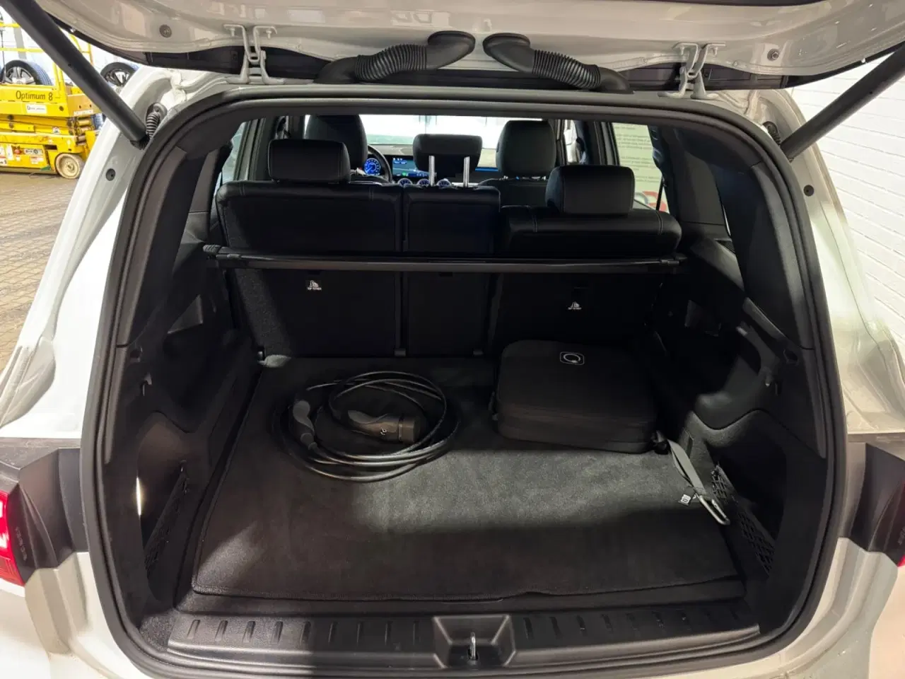 Billede 8 - Mercedes EQB300  Progressive 4Matic