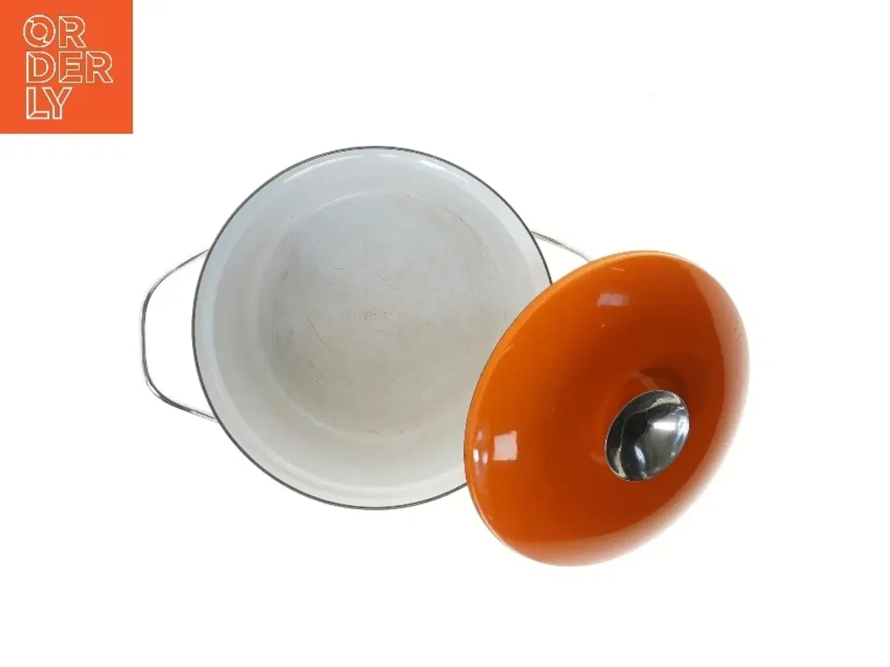 Billede 3 - Lotus Lyngby gryde Catherineholm (str. Ø 22,5 cm)