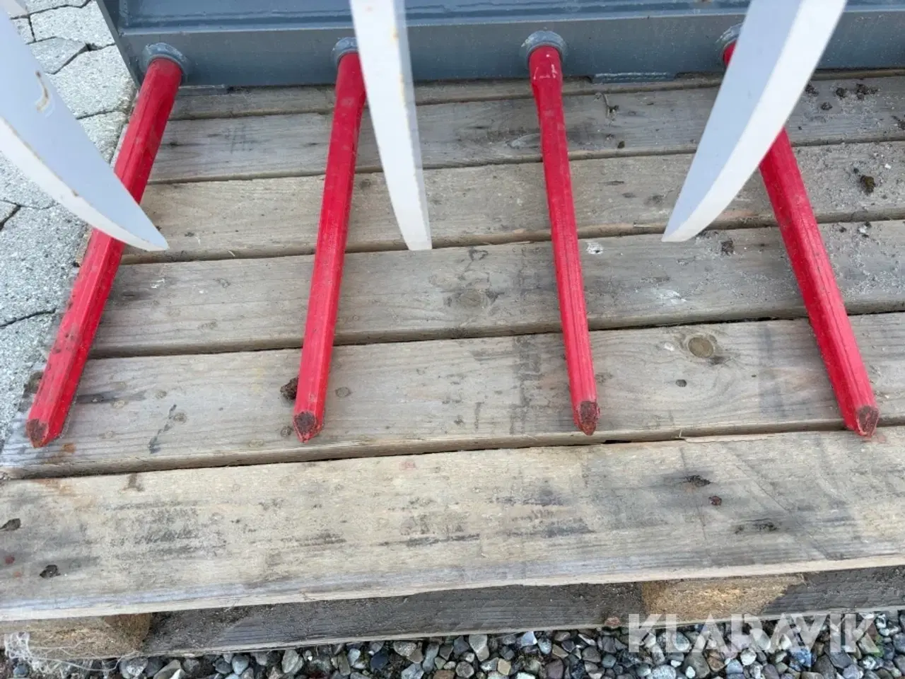 Billede 9 - Siloklo 120 cm Avant skifte
