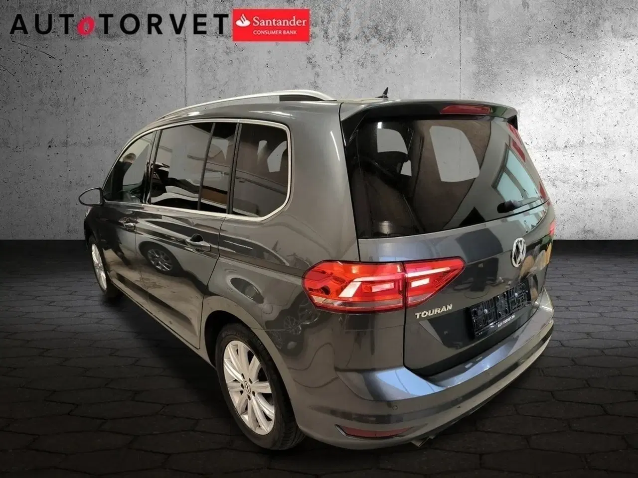 Billede 4 - VW Touran 1,4 TSi 150 Highline