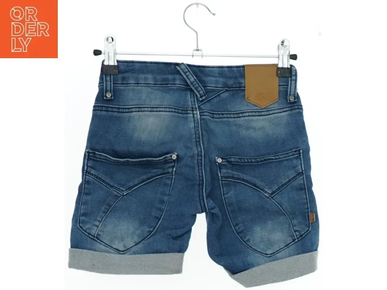 Billede 2 - Jog Denim Shorts (str. 116)