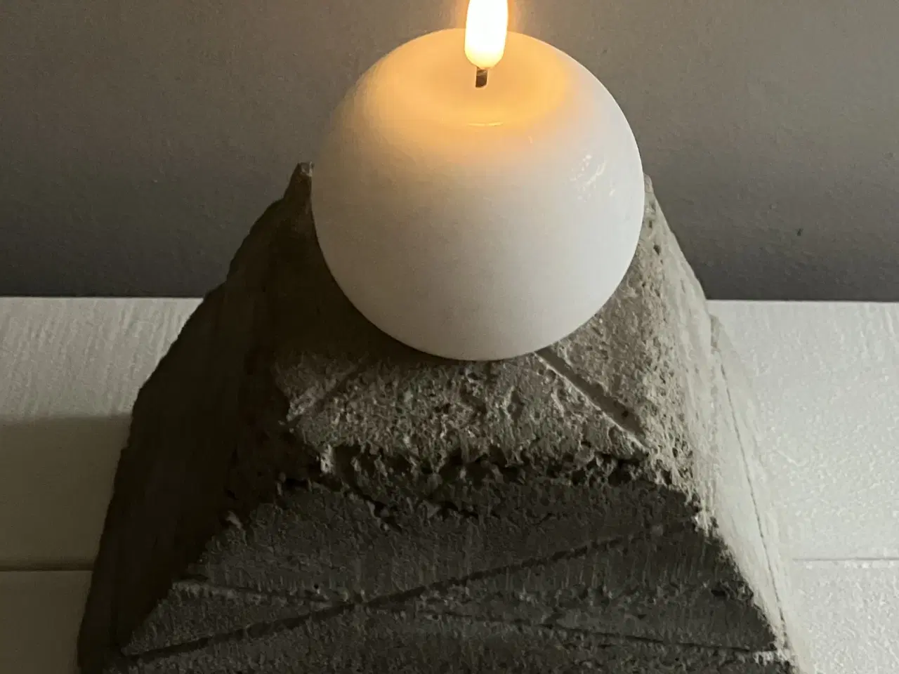 Billede 4 - Bord Lysestage 