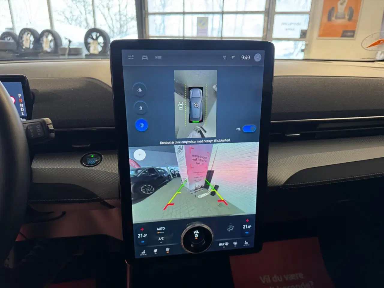 Billede 10 - Ford Mustang Mach-E 70 Standard Range