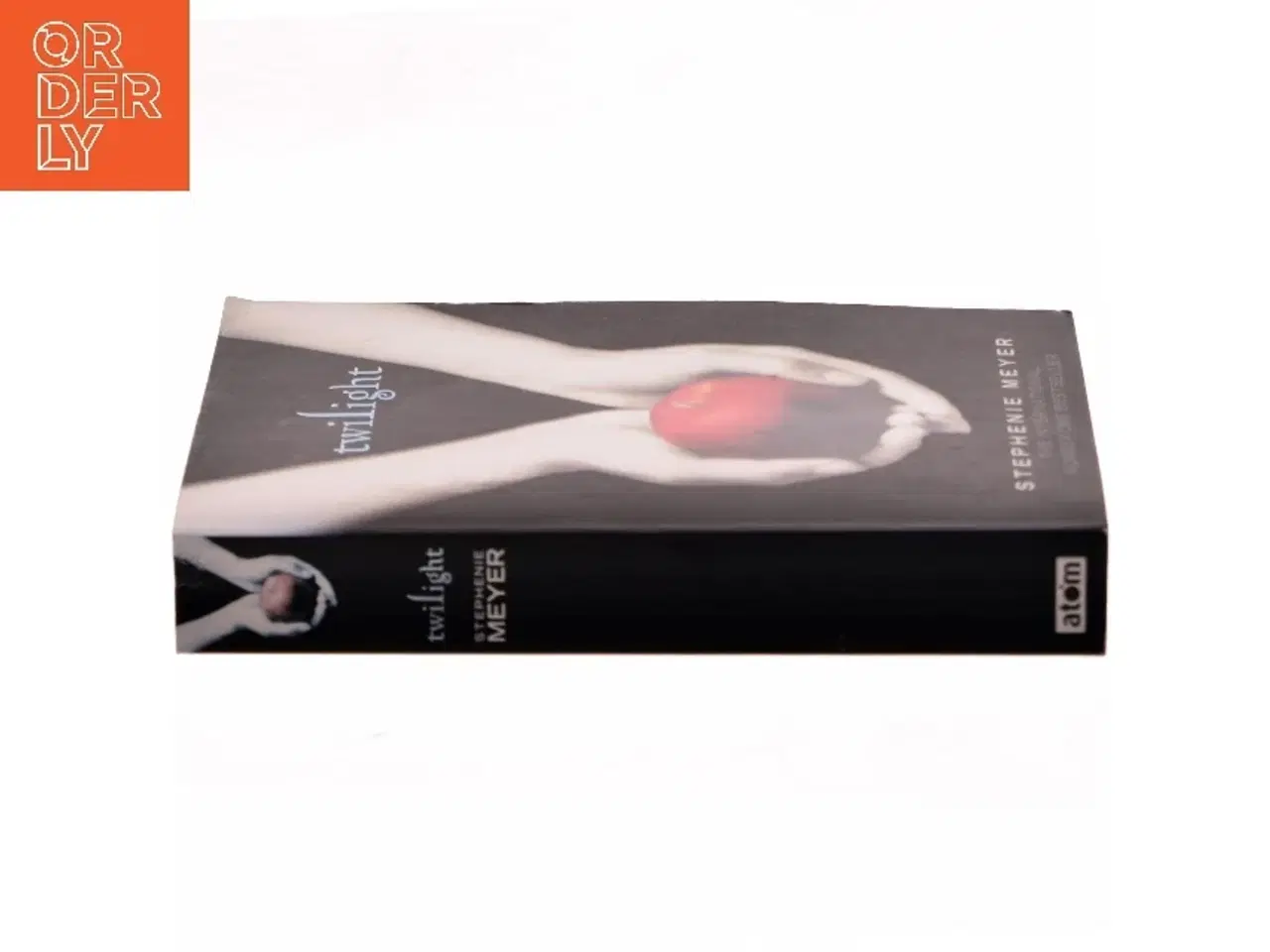 Billede 2 - Twilight af Stephenie Meyer (Bog)