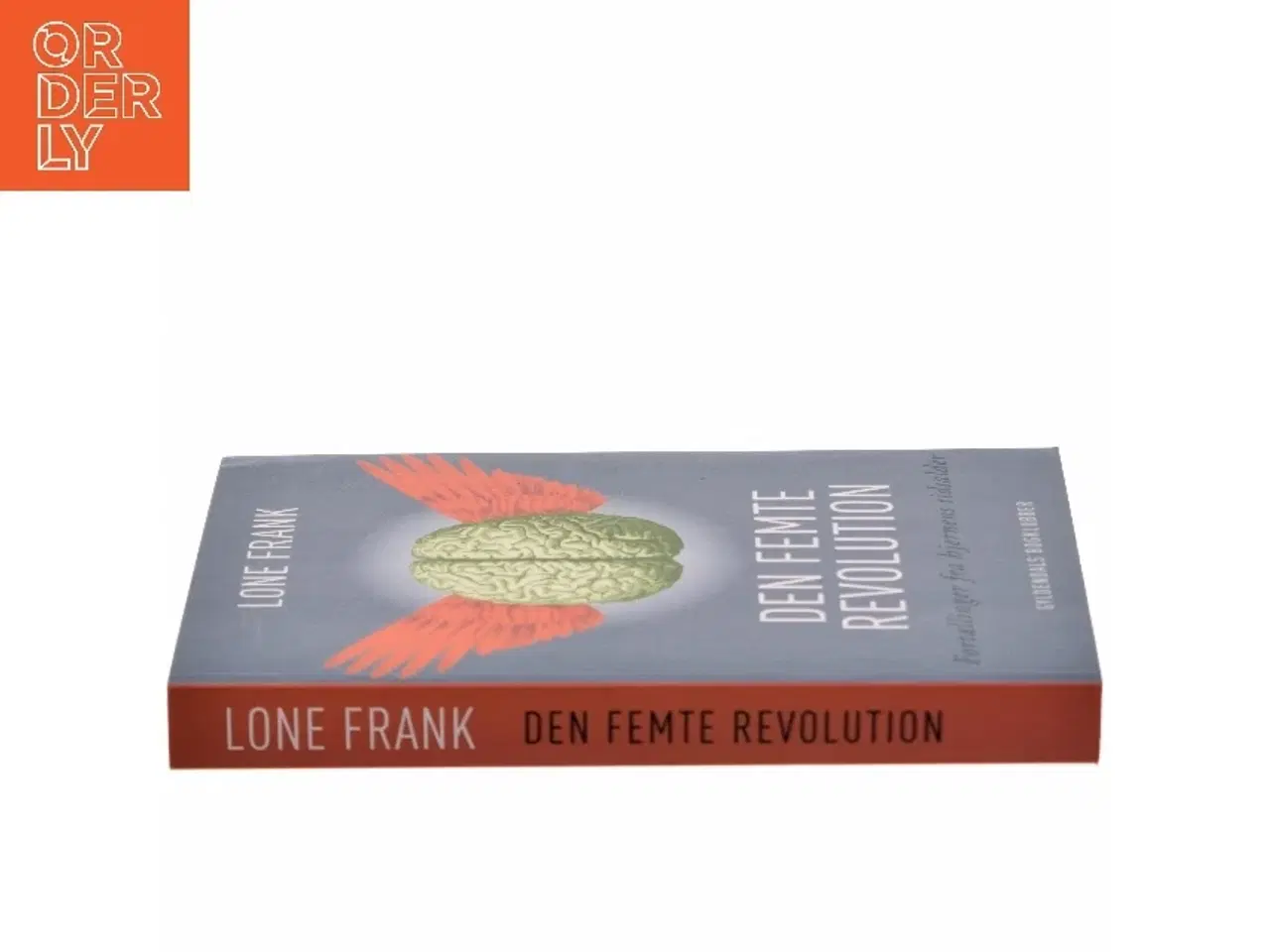 Billede 2 - Den Femte Revolution af Lone Frank (Bog)