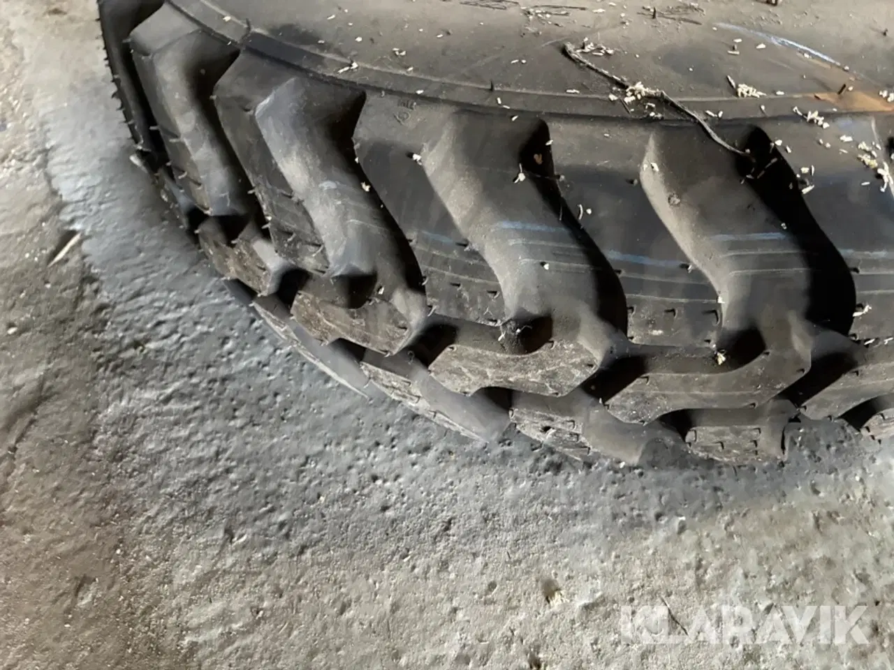 Billede 5 - Dæk Dunlop SP T9