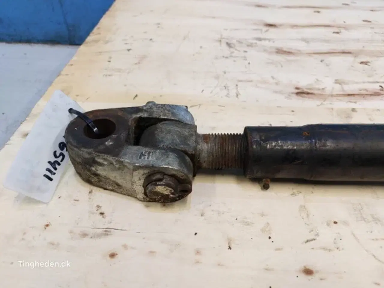 Billede 13 - Case Puma 185 Liftspindel 90465411