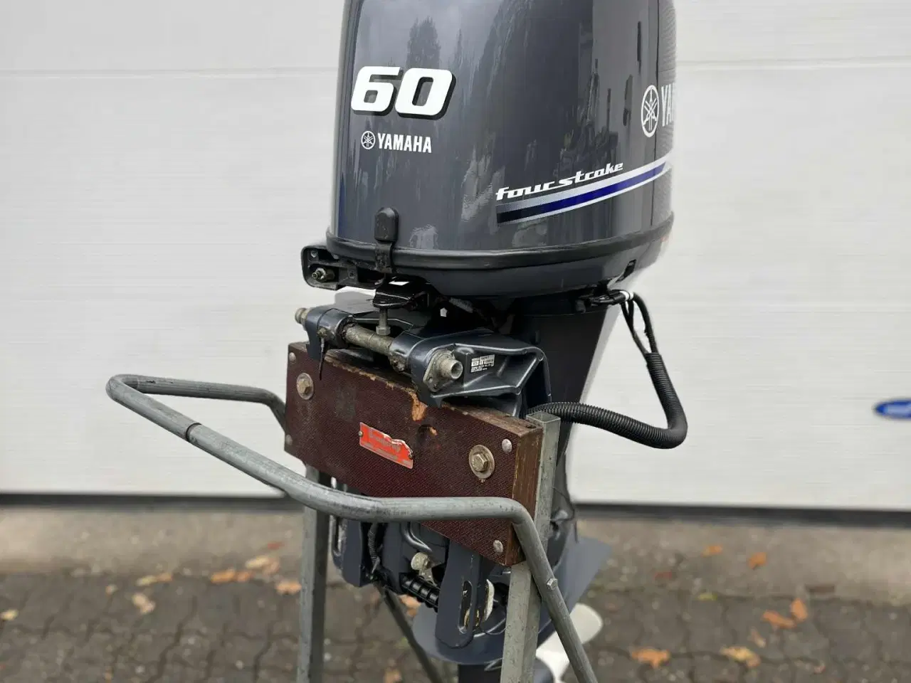 Billede 2 - Yamaha F60 FETL