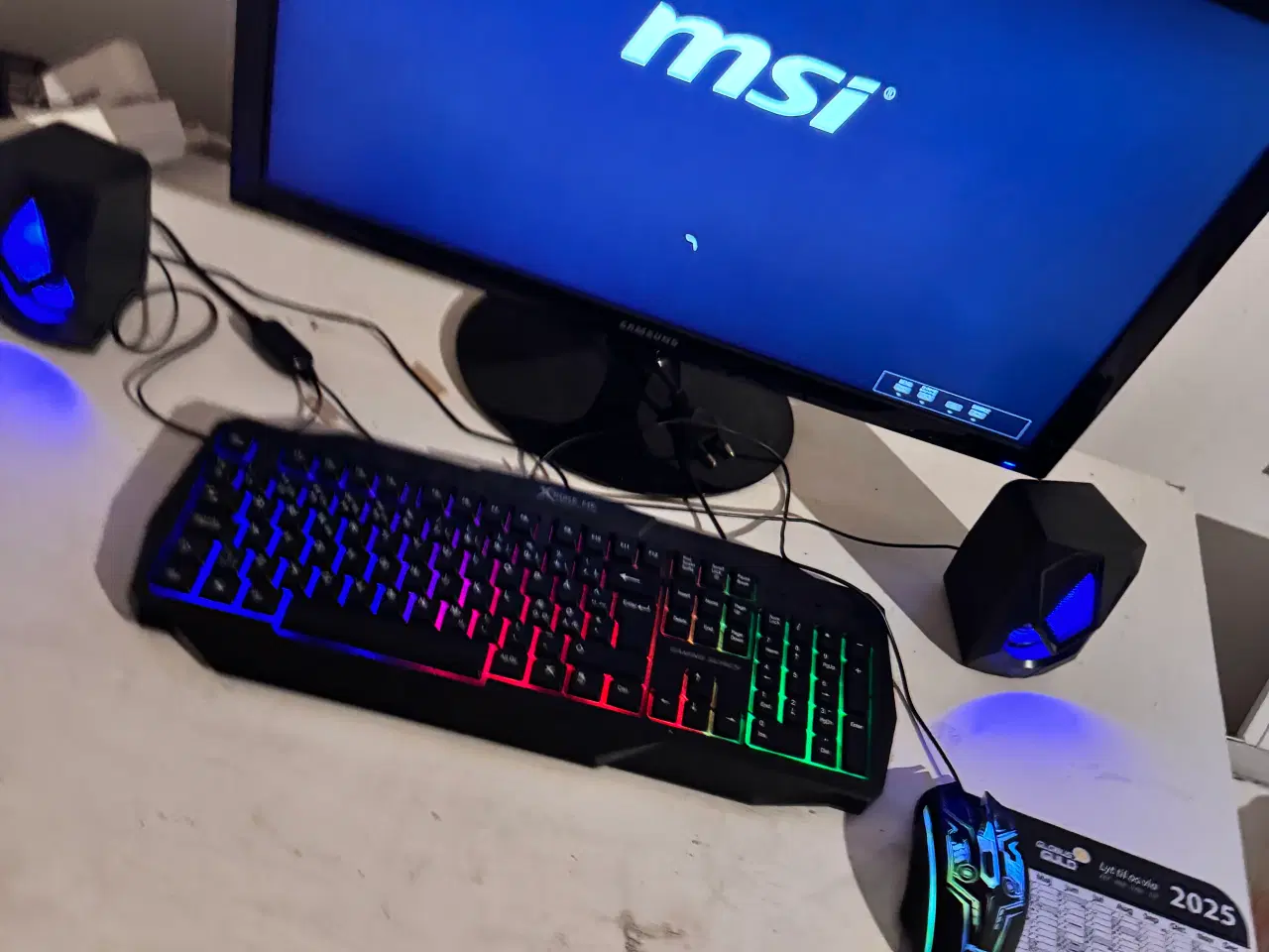 Billede 1 - Msi gamer pc 