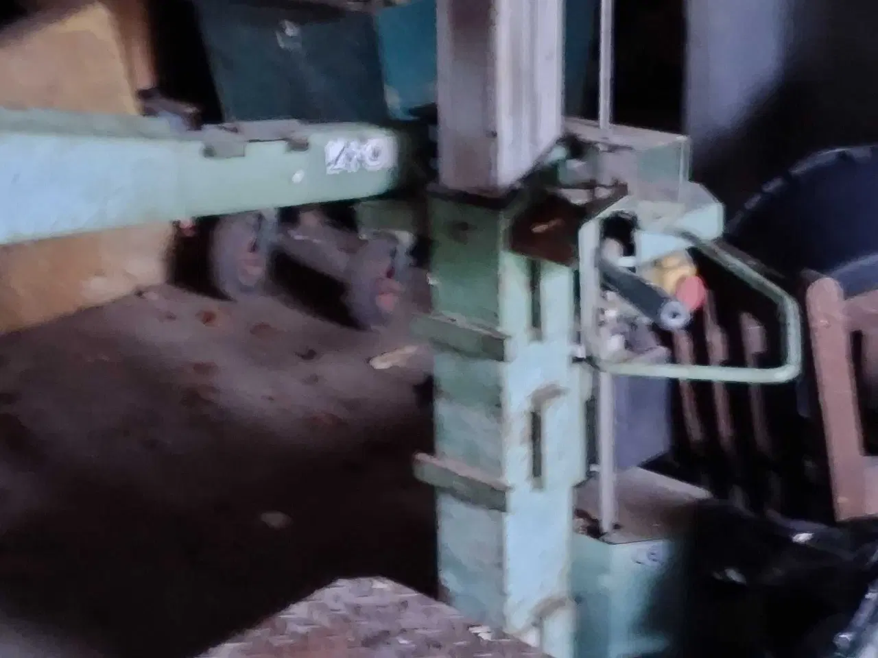 Billede 2 - Trækløver 220v