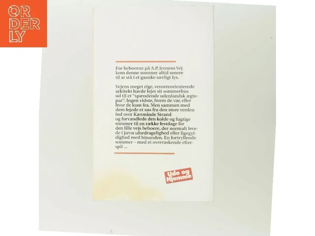 Billede 3 - Stjernevej af Lise Nørgaard (Bog)