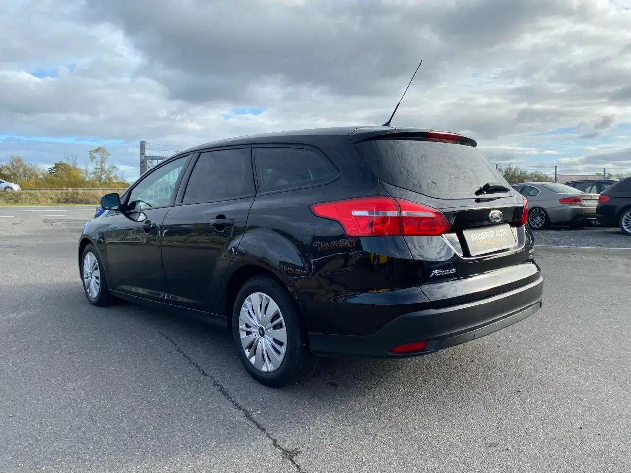 Billede 4 - Ford Focus 1,0 EcoBoost Business 125HK Stc 6g
