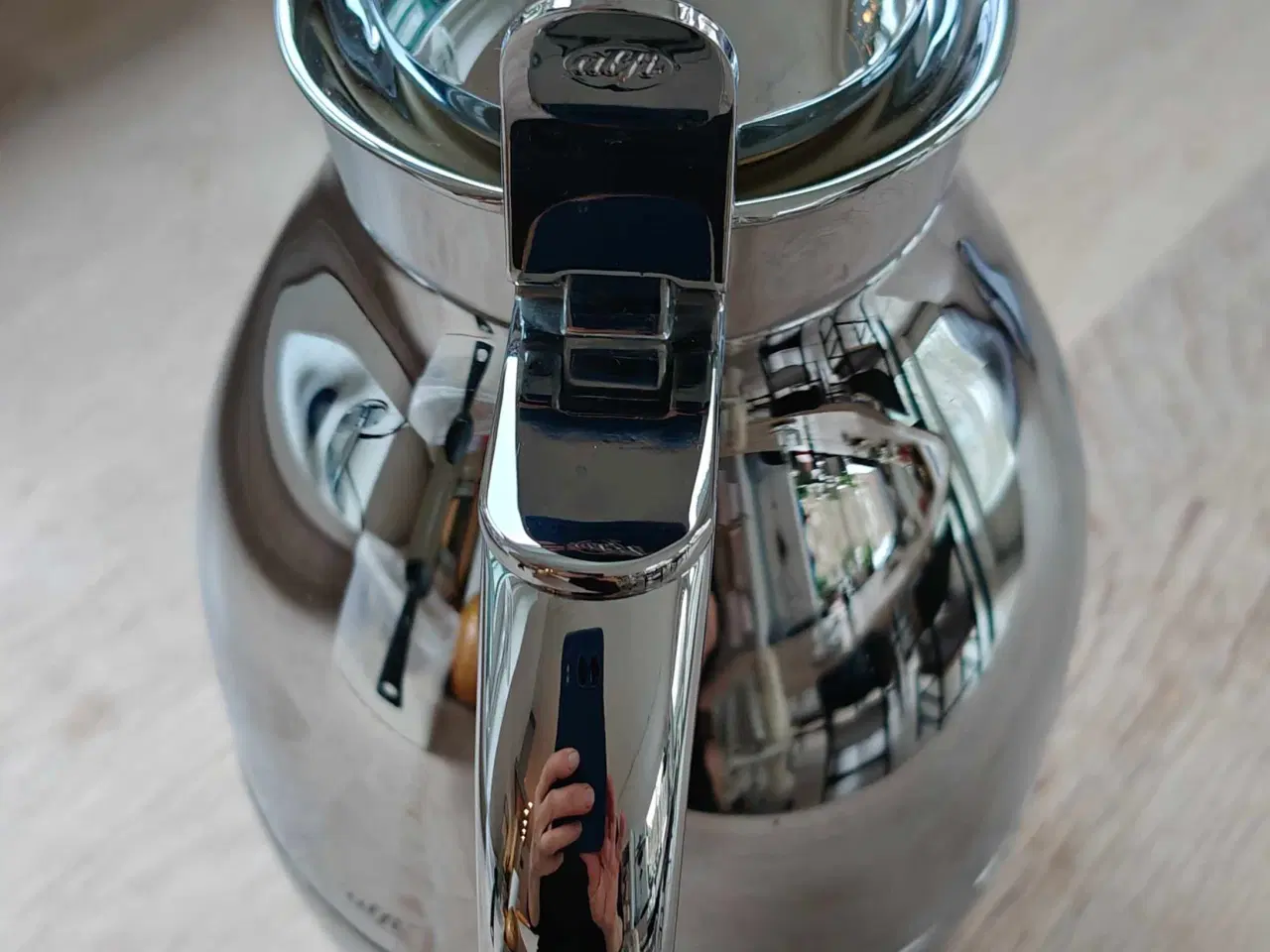 Billede 6 - Stilren Alfi thermokande 