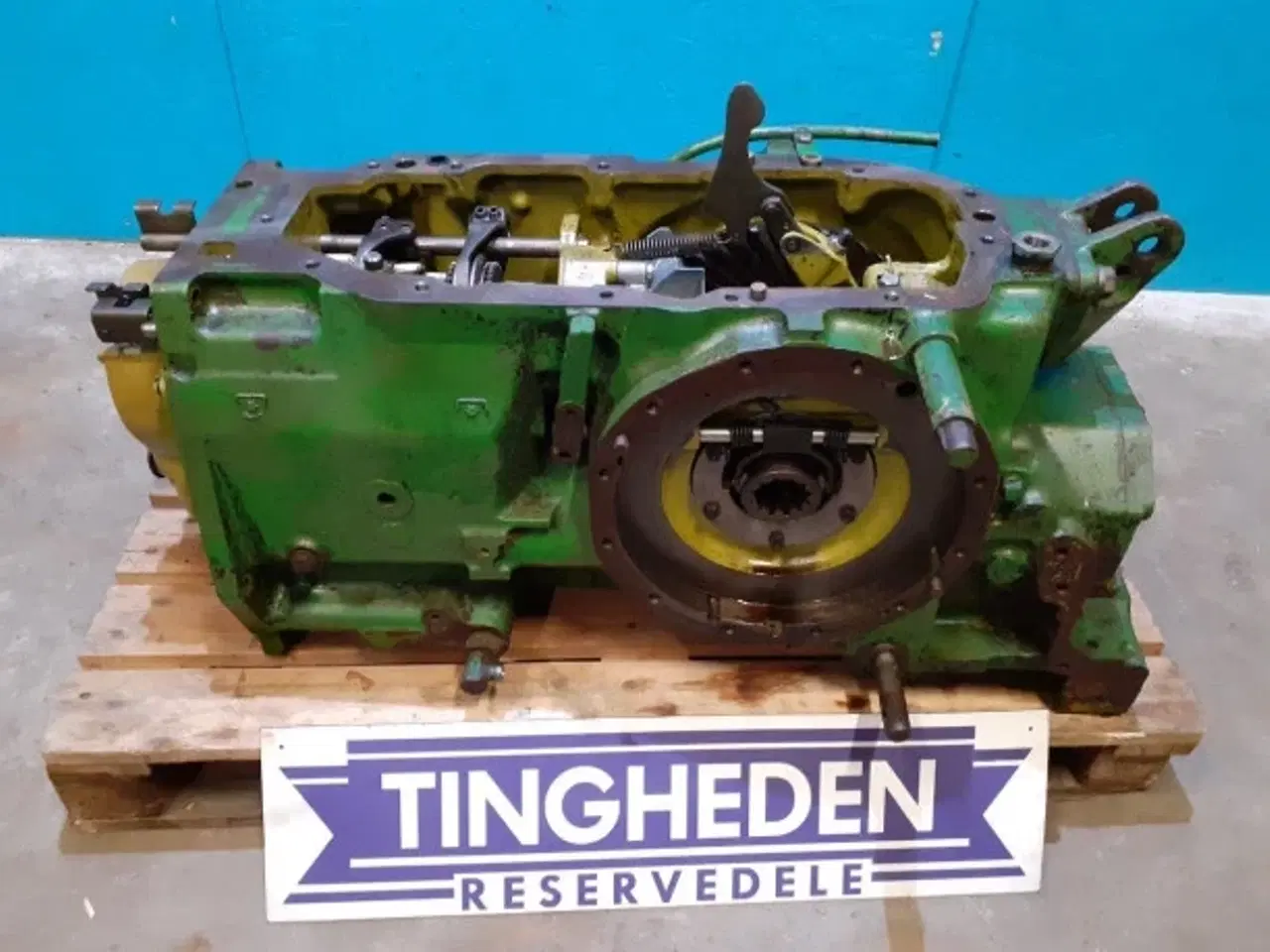 Billede 1 - John Deere 2140 Gearkasse 