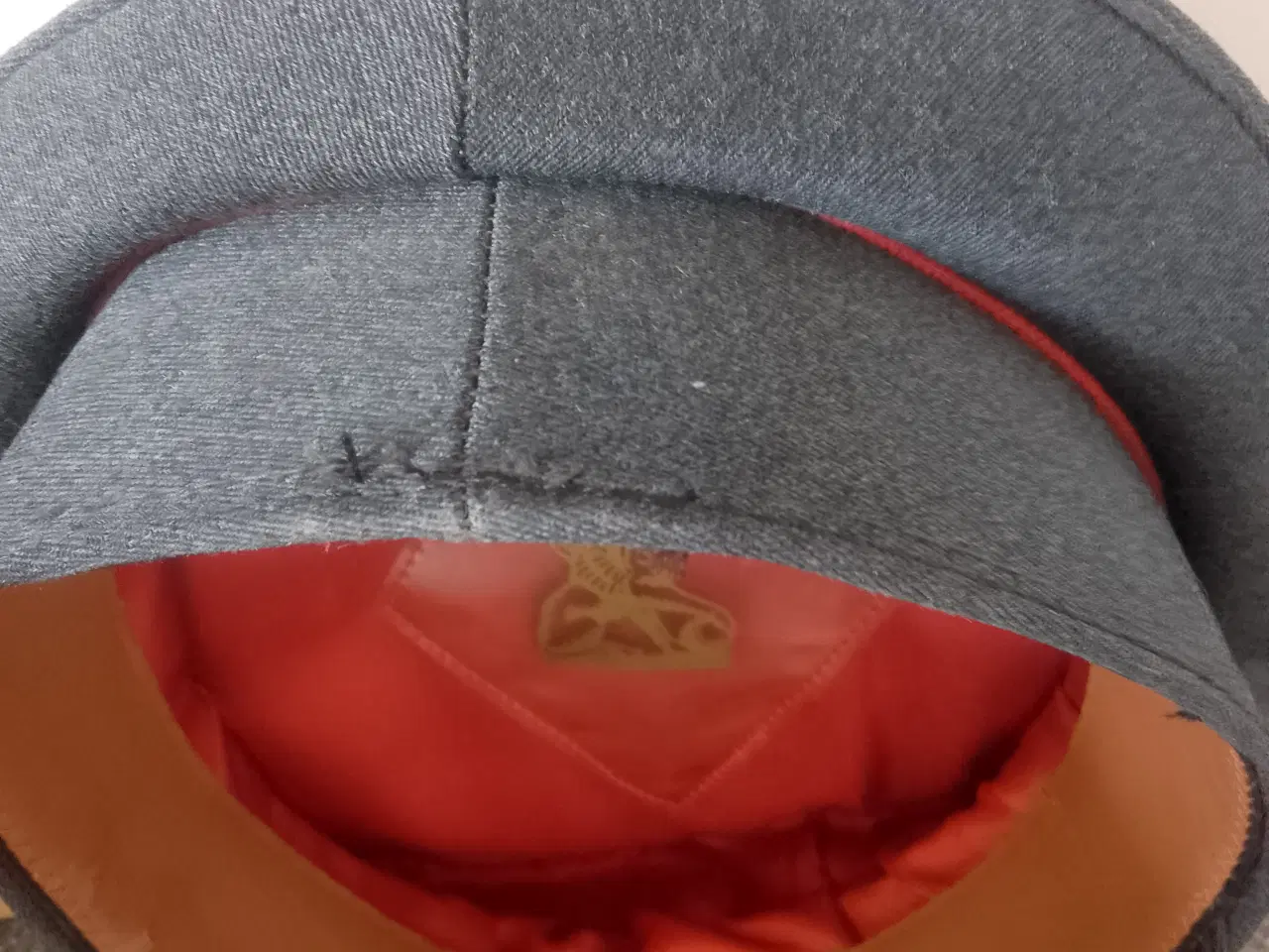 Billede 4 - Falck zonen kasket ( redder ).