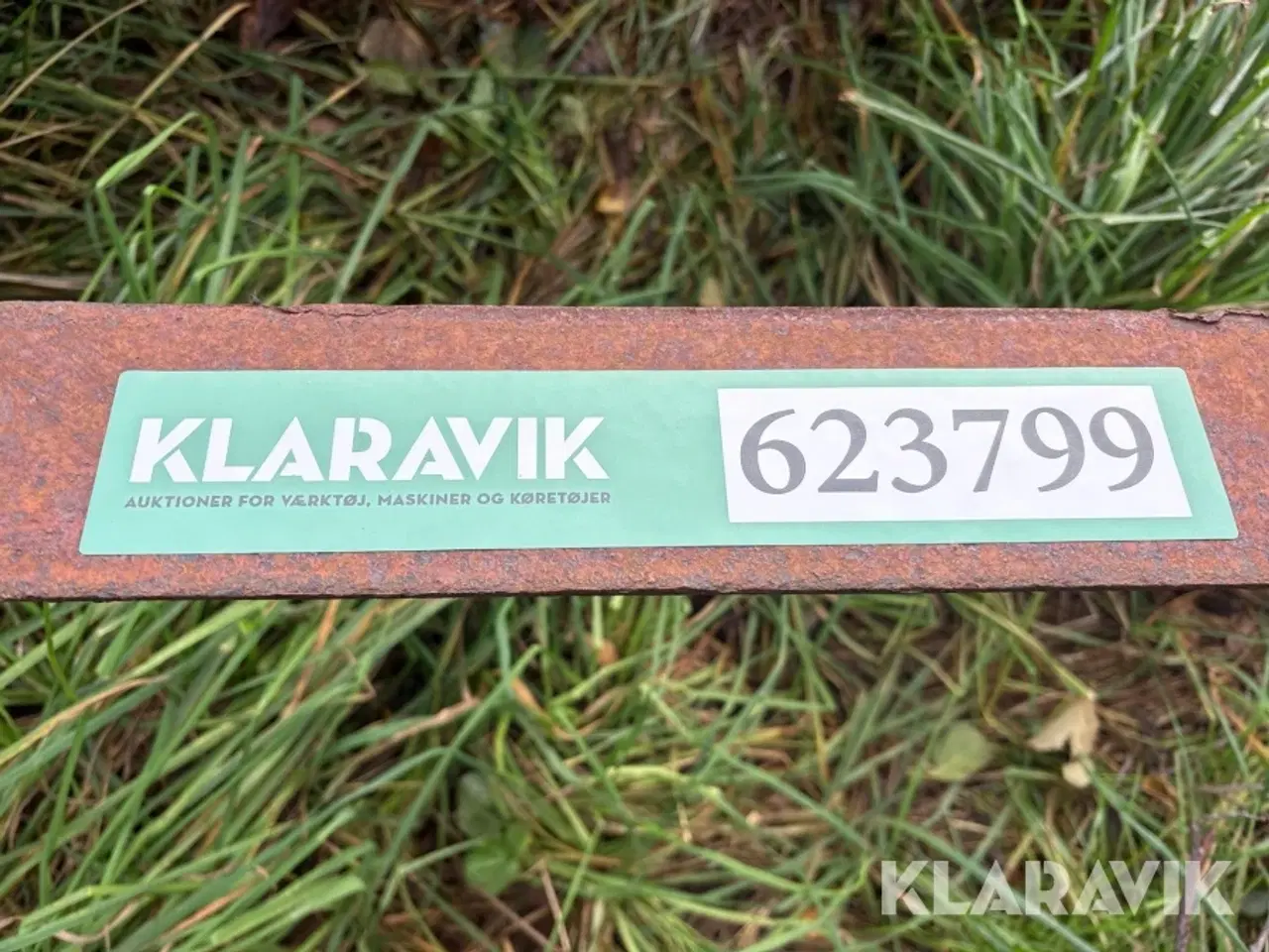 Billede 11 - Beton tromle