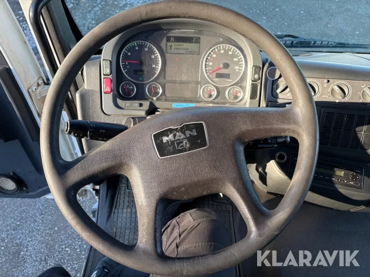 Billede 12 - Kølelastbil MAN Tgm 18.250