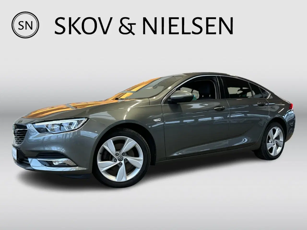 Billede 1 - Opel Insignia 2,0 CDTi 170 Innovation Grand Sport