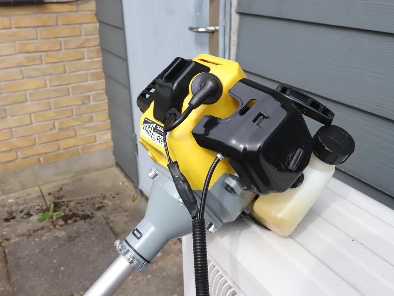 Billede 2 - Texas buskrydder og græstrimmer