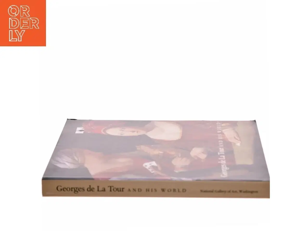 Billede 2 - Georges de La Tour and his world af <Bogforfattere ikke tydelige< (Bog)