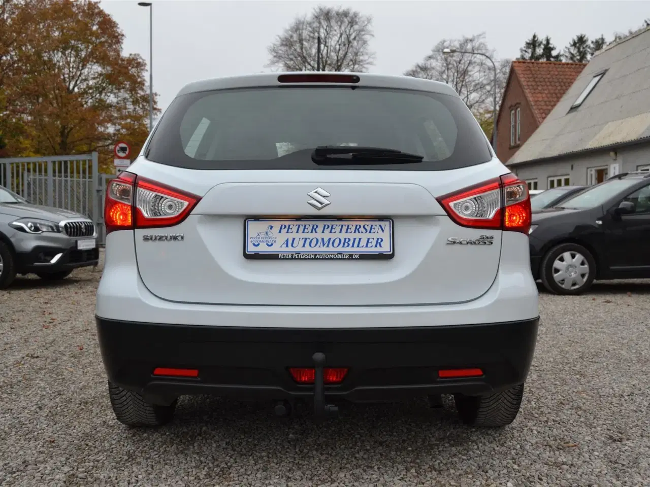 Billede 8 - Suzuki S-Cross 1,6 16V GL 120HK 5d