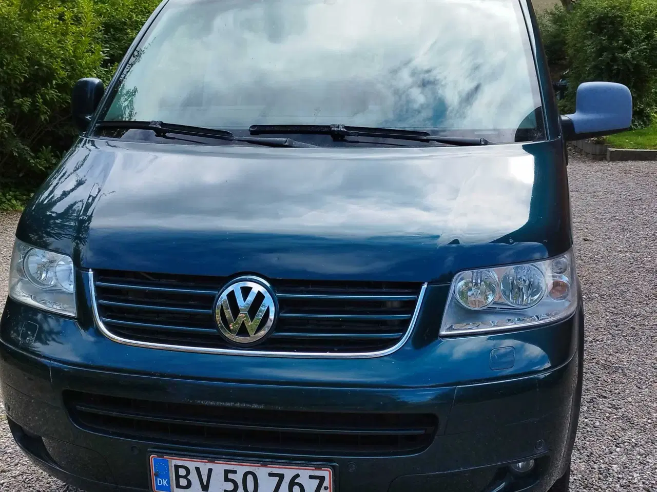 Billede 1 - VW T5 Multivan 2.5TDI Highline