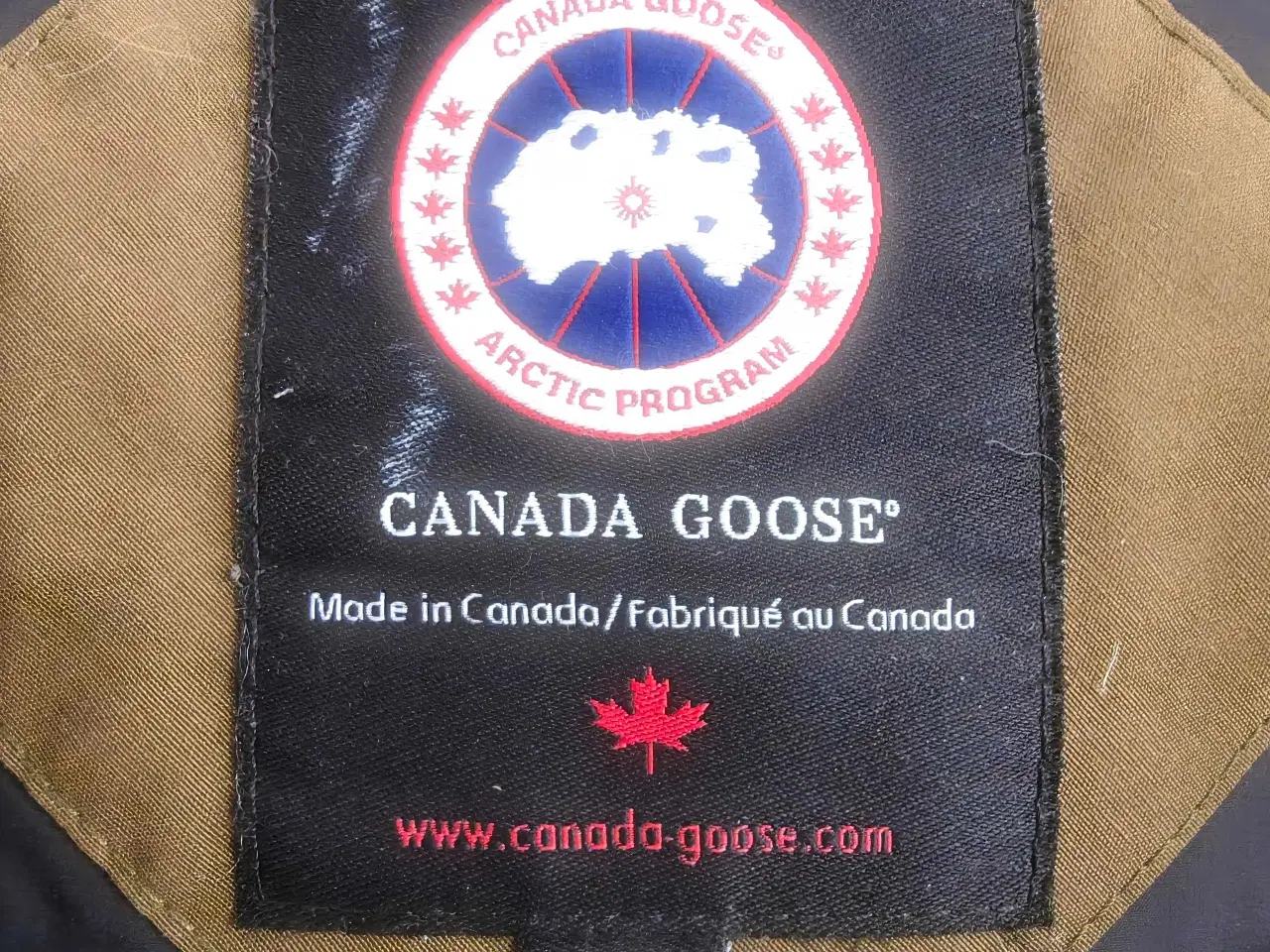 Billede 3 - Canada Goose Men’s Banff Parka Large