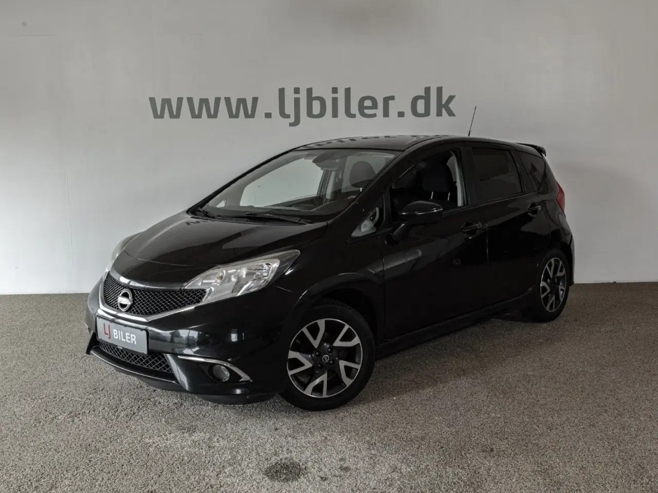 Billede 1 - Nissan Note 1,2 Acenta+ Tech