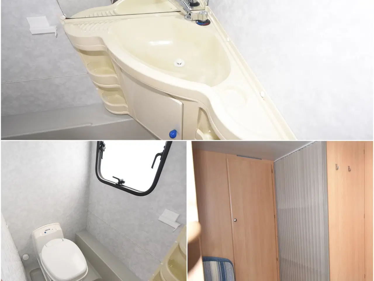 Billede 6 - frisk nysynet køjevogn