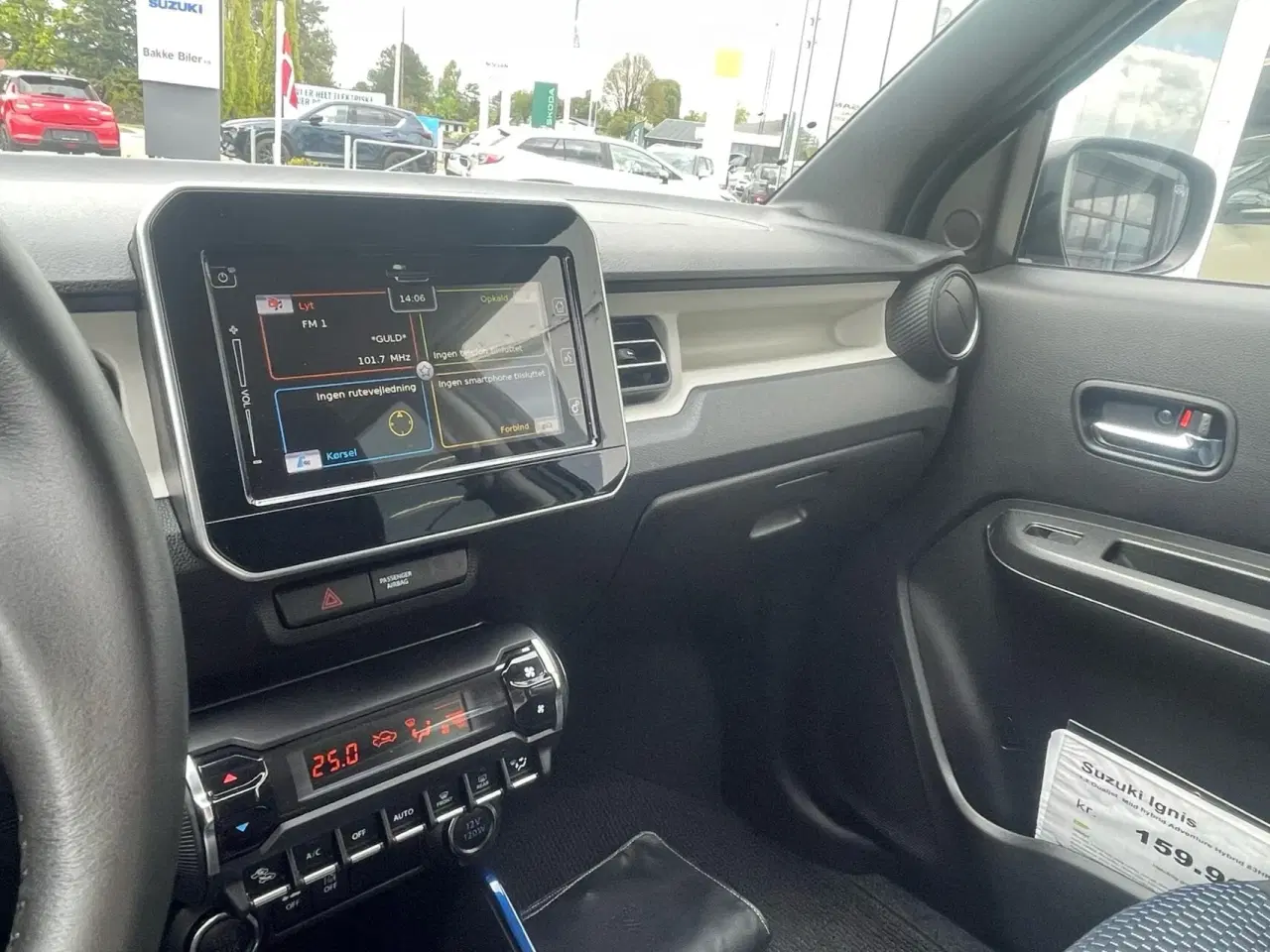 Billede 15 - Suzuki Ignis 1,2 Dualjet Mild hybrid Adventure Hybrid 83HK 5d