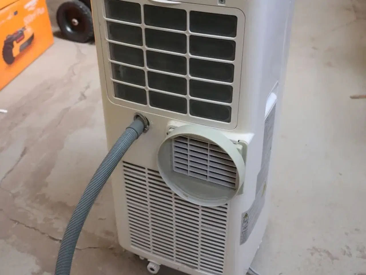 Billede 3 - Mobil aircondition DOMAIR JHS-A019