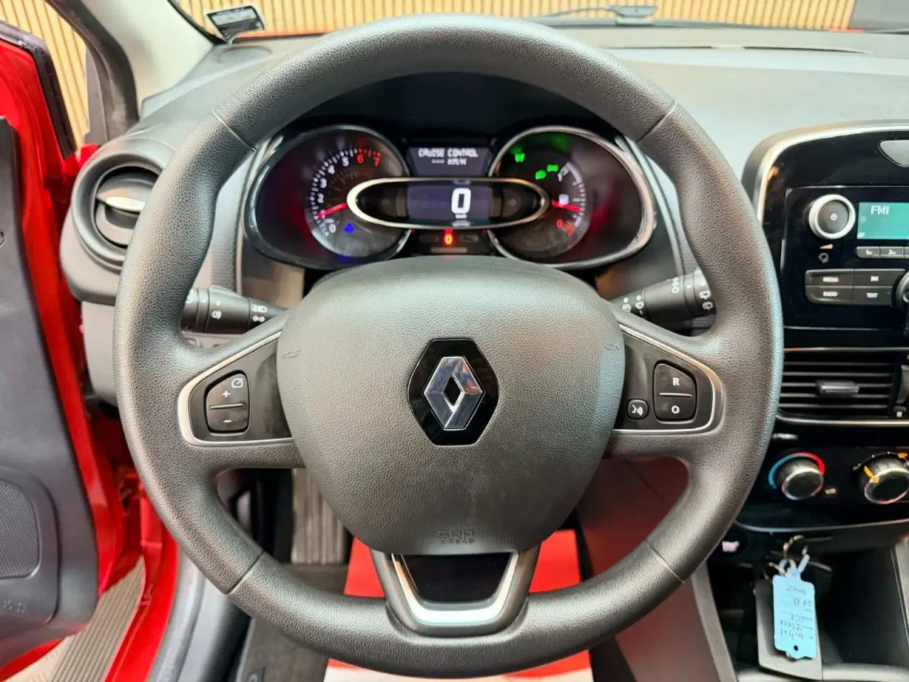 Billede 10 - Renault Clio IV 1,2 16V Life Sport Tourer