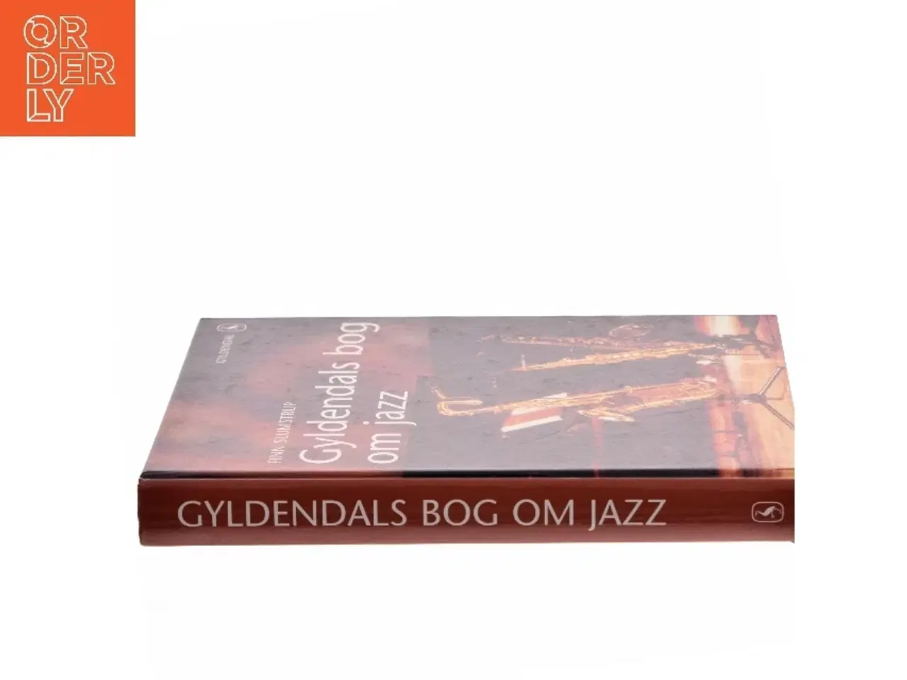 Billede 2 - Gyldendals bog om jazz af Finn Slumstrup (Bog)
