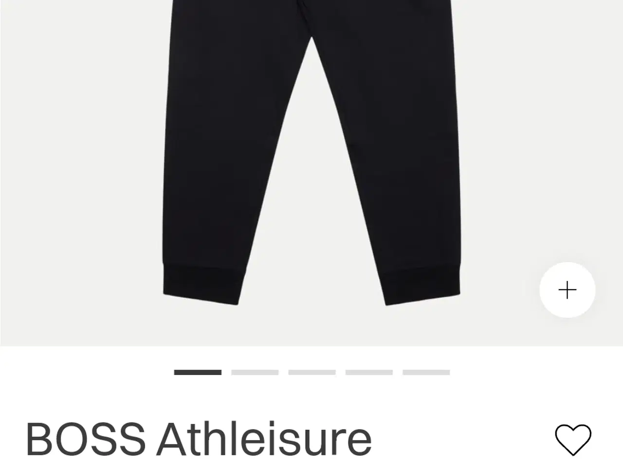 Billede 3 - Hugo Boss Sweatpants