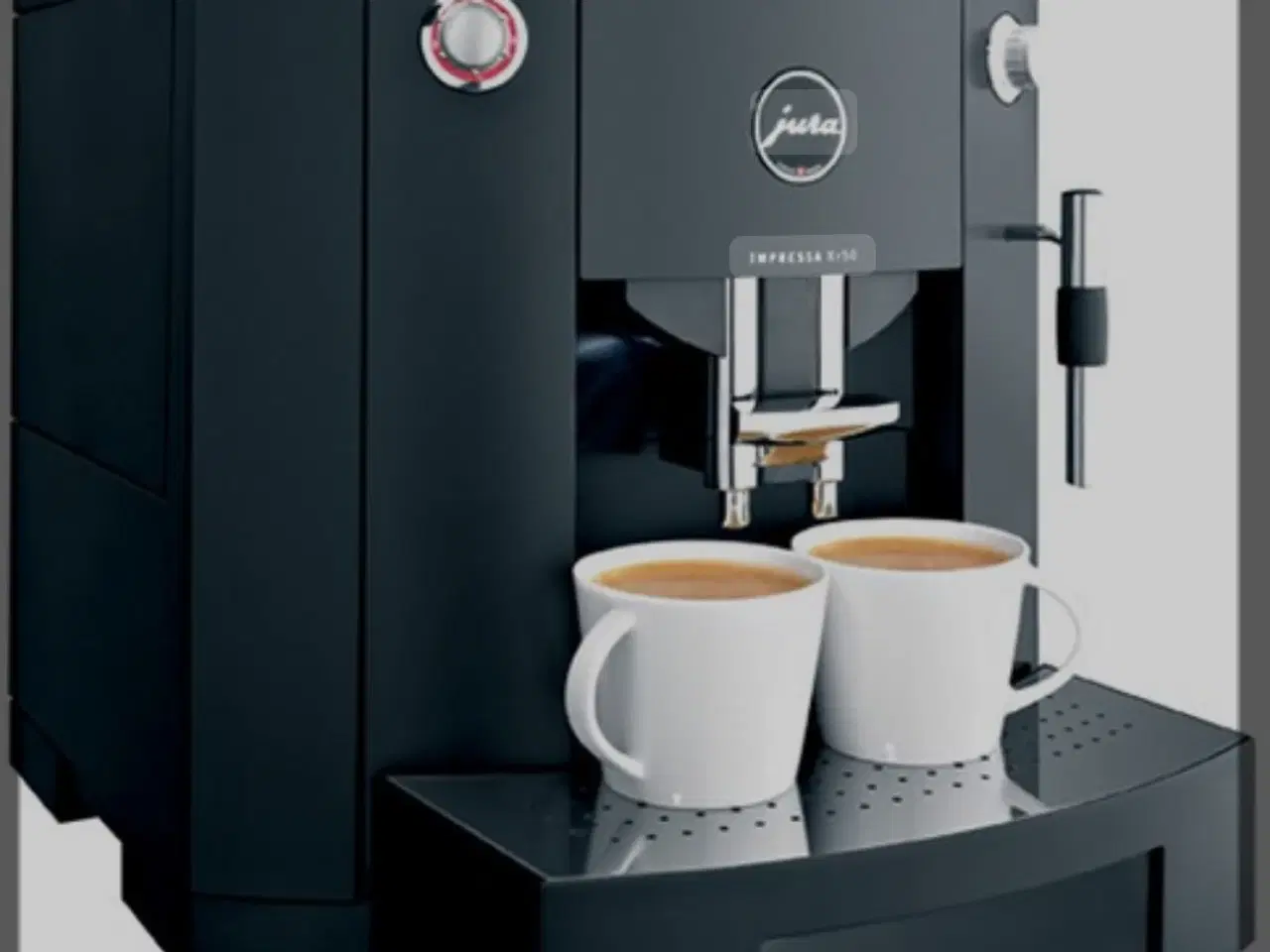 Billede 3 - Jura Xf50 Espressomaskine 