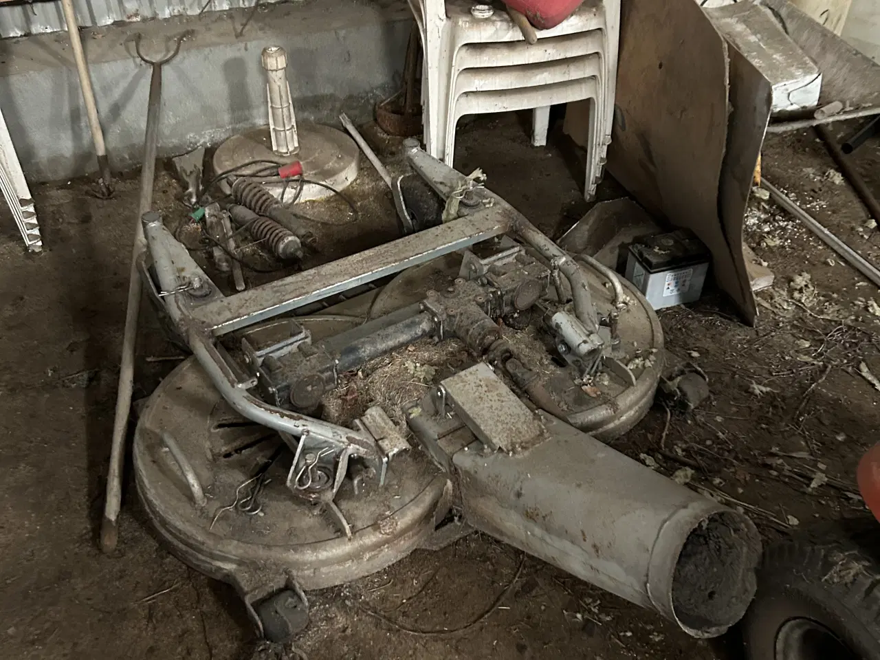 Billede 6 - Græs klippere