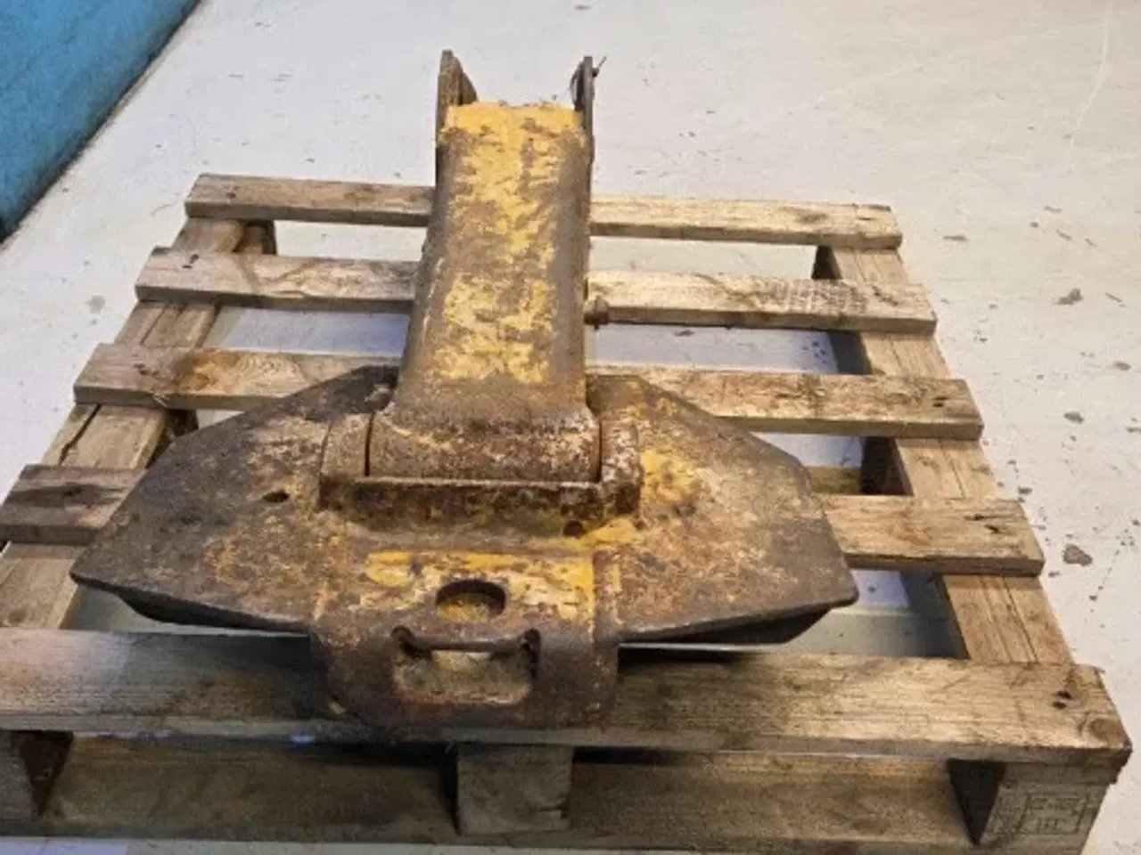 Billede 13 - Hydrema 906B Støtteben 230820